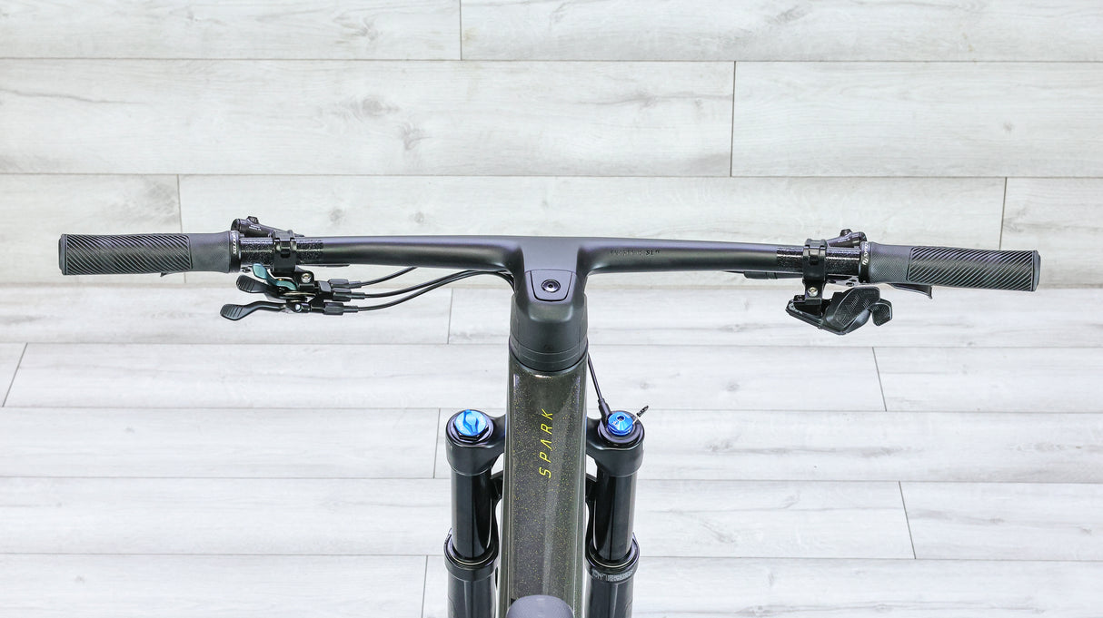 Scott Spark RC Team Issue TR Mountain Bike - 2023, Medium