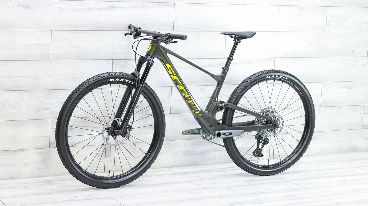 Scott Spark RC Team Issue TR Mountain Bike - 2023, Medium