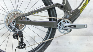 Scott Spark RC Team Issue TR Mountain Bike - 2023, Medium