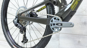 Scott Spark RC Team Issue TR Mountain Bike - 2023, Medium