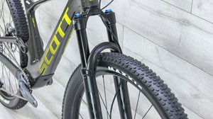 Scott Spark RC Team Issue TR Mountain Bike - 2023, Medium