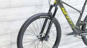 Scott Spark RC Team Issue TR Mountain Bike - 2023, Medium