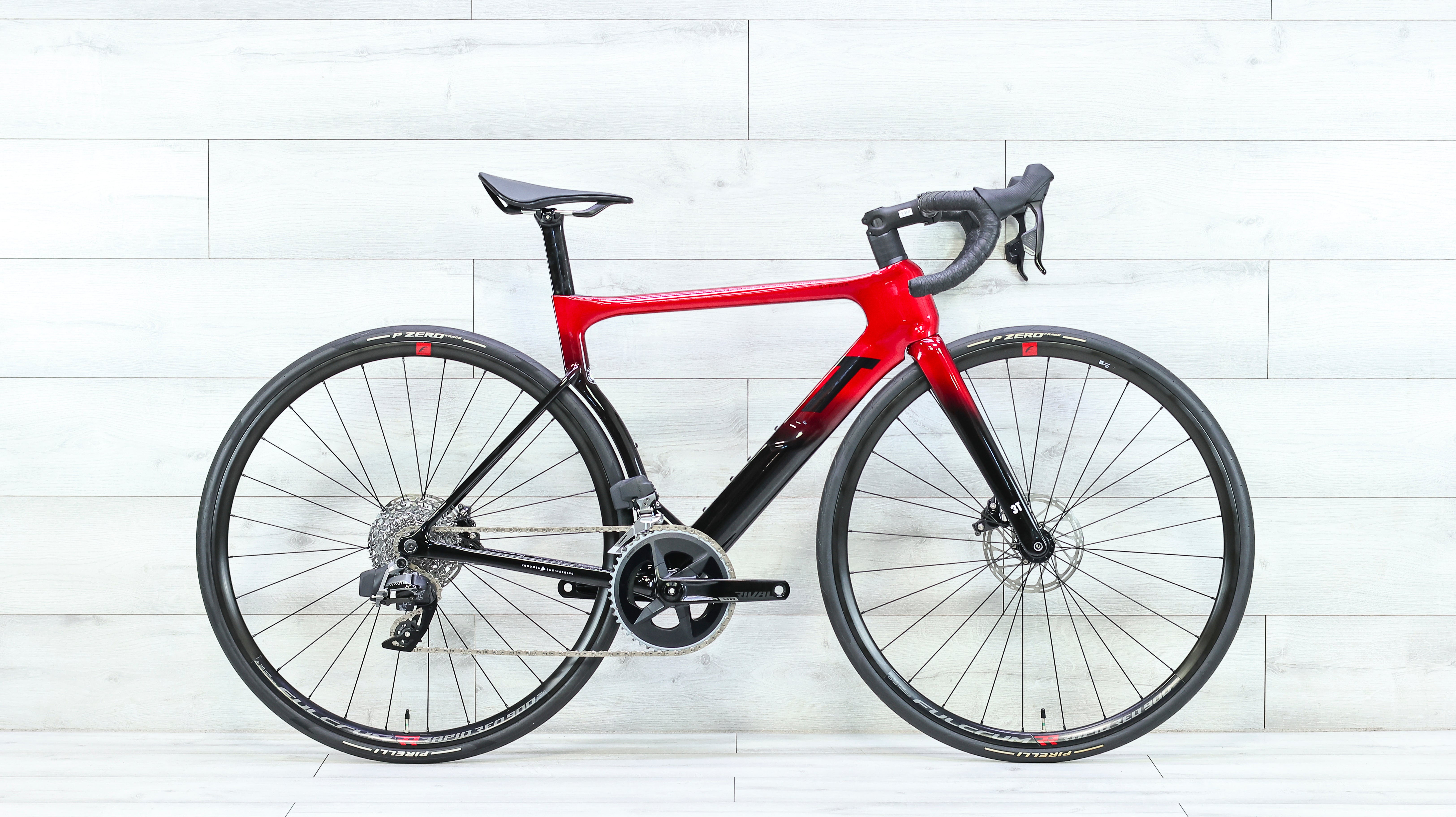 3T Strada Rival AXS Road Bike - 2024, XX-Small – Cycle Limited