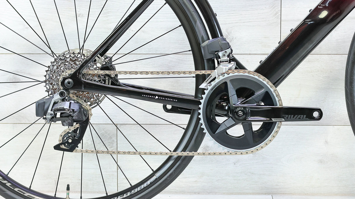 3T Strada Rival AXS Road Bike - 2024, 56cm