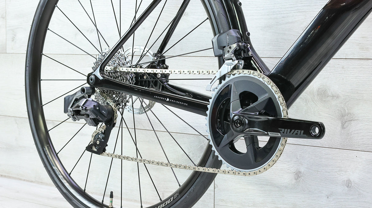 3T Strada Rival AXS Road Bike - 2024, 56cm