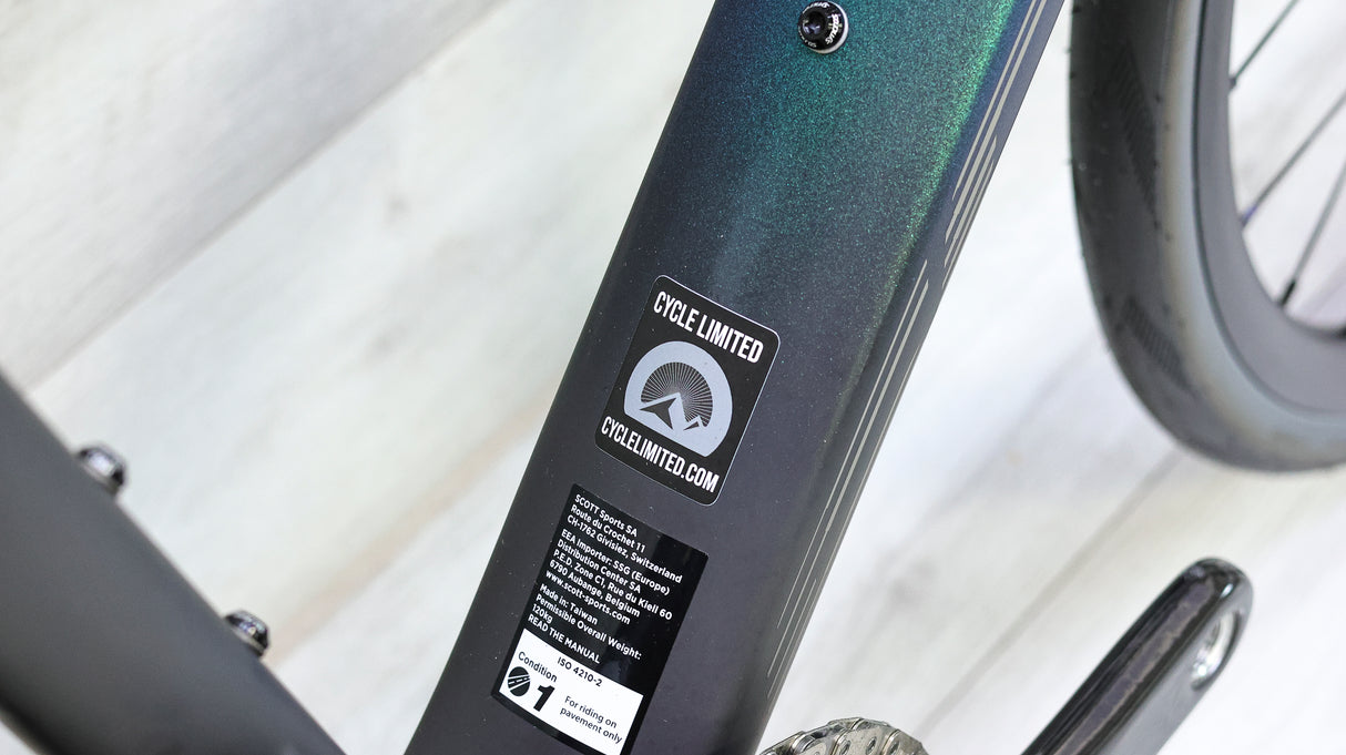 Scott Addict RC 20 Road Bike - 2023, X-Large