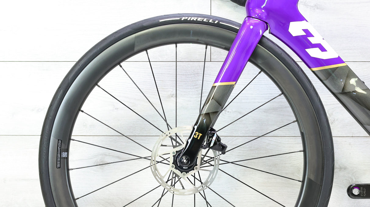 3T Strada X Automobili Lamborghini Road Bike - 2023, 51cm