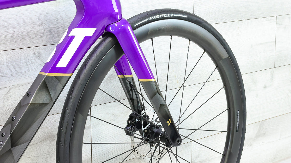 3T Strada X Automobili Lamborghini Road Bike - 2023, 51cm