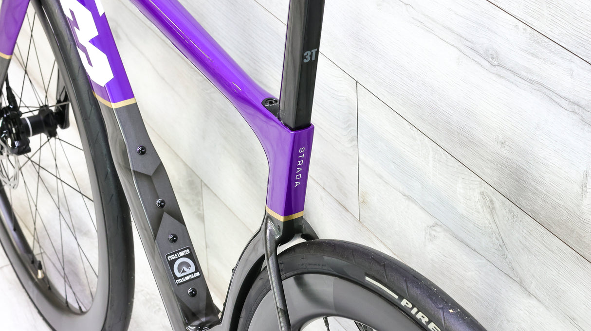 3T Strada X Automobili Lamborghini Road Bike - 2023, 51cm