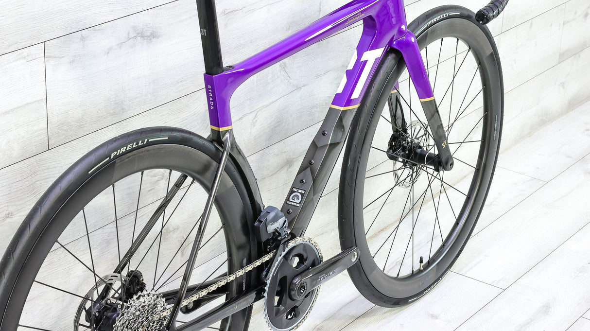 3T Strada X Automobili Lamborghini Road Bike - 2023, 51cm