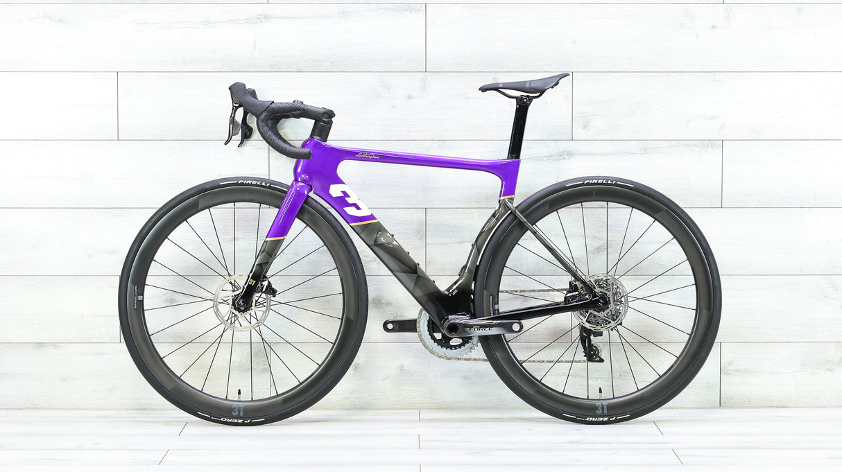 3T Strada X Automobili Lamborghini Road Bike - 2023, 51cm