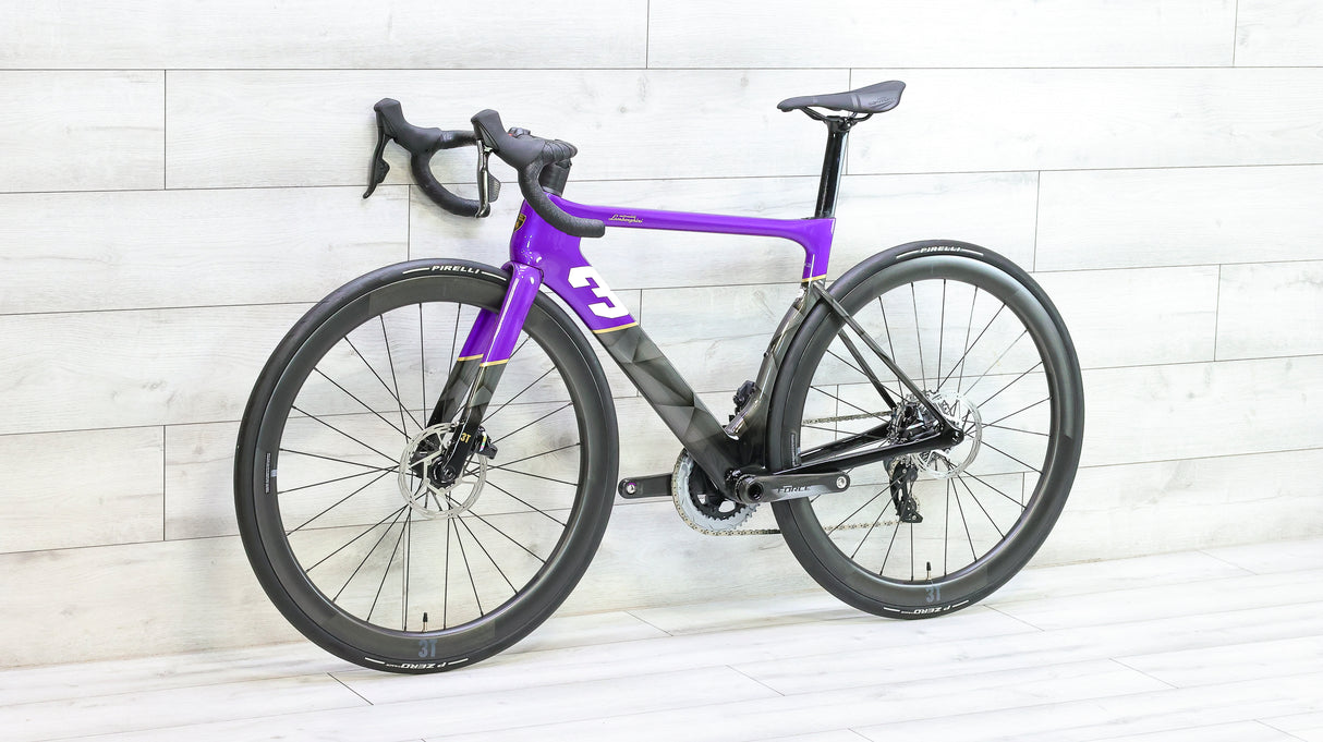 3T Strada X Automobili Lamborghini Road Bike - 2023, 51cm