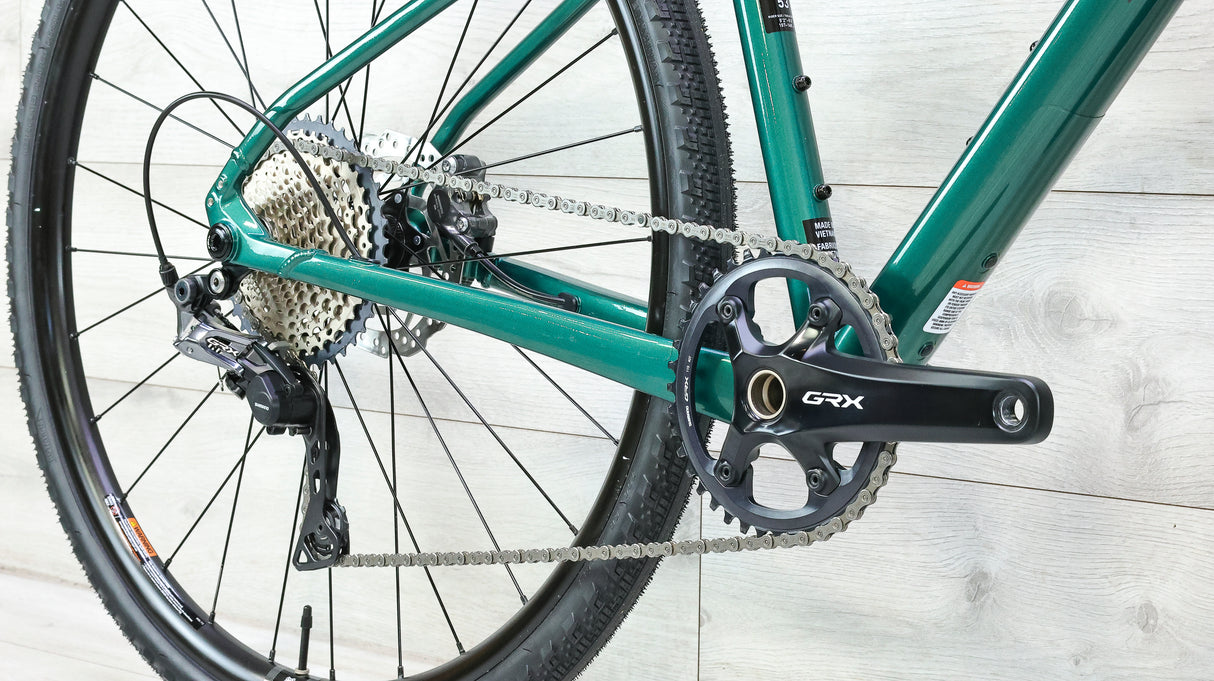 Salsa Journeyer GRX 810 Gravel Bike - 2022, 53cm