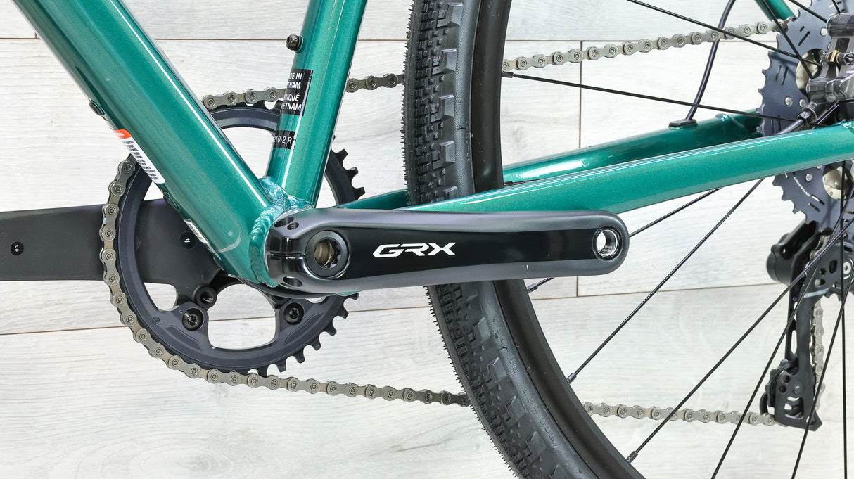 Salsa Journeyer GRX 810 Gravel Bike - 2022, 53cm