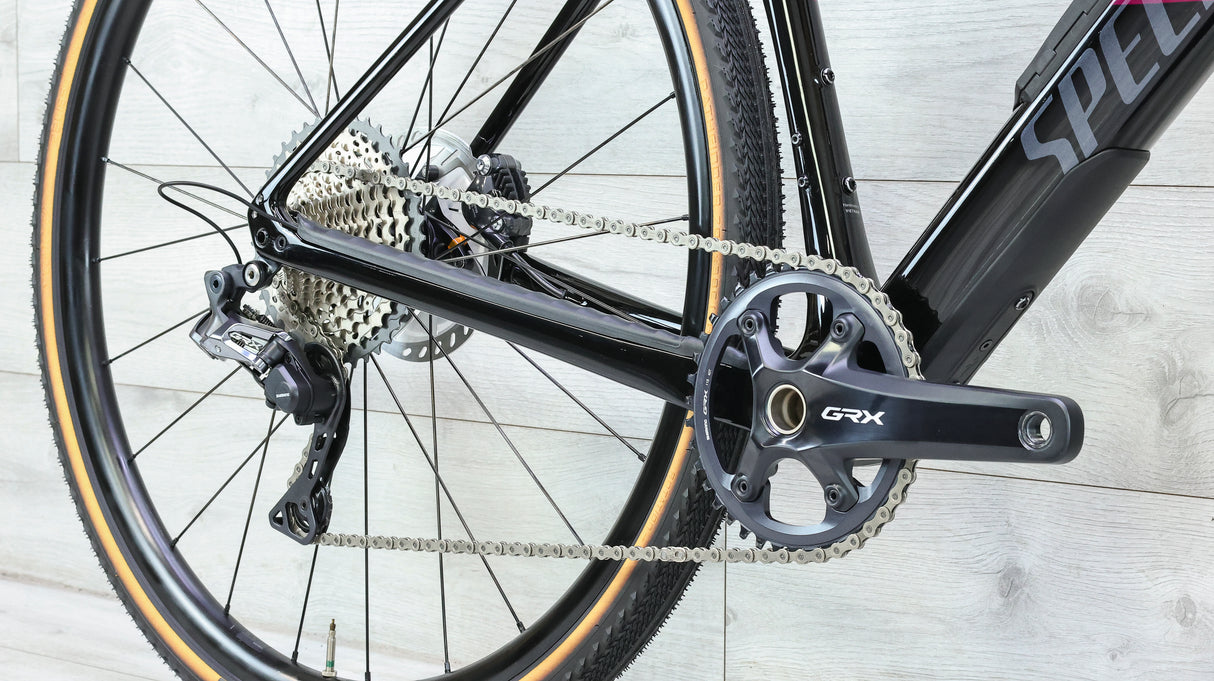 Specialized Diverge Expert Carbon GRX Di2 Gravel Bike - 2021, 56cm