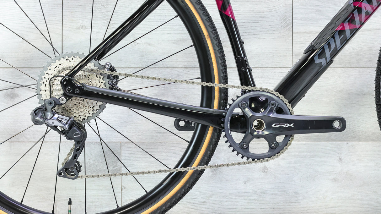 Specialized Diverge Expert Carbon GRX Di2 Gravel Bike - 2021, 56cm