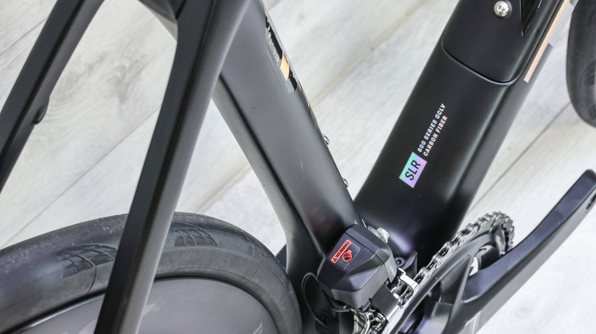 Trek Domane SLR 6 Gen 4 Road Bike - 2023, 56cm