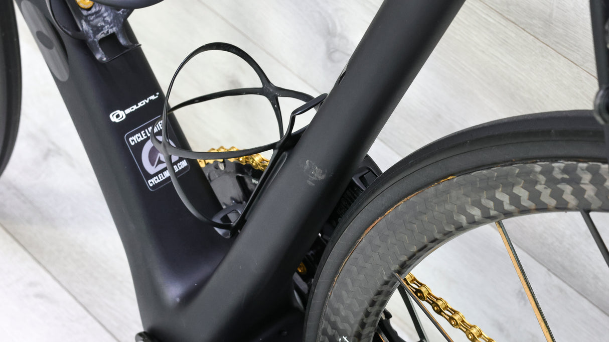 Cervelo R5ca Red eTap Road Bike - 2010, 56cm