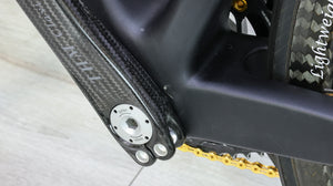 Cervelo R5ca Red eTap Road Bike - 2010, 56cm