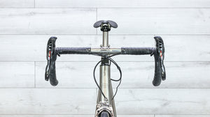 Bertoletti Legend IL RE Titanium Road Bike - 2012, 56cm