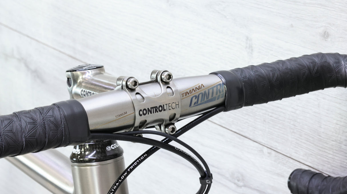 Bertoletti Legend IL RE Titanium Road Bike - 2012, 56cm