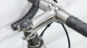 Bertoletti Legend IL RE Titanium Road Bike - 2012, 56cm