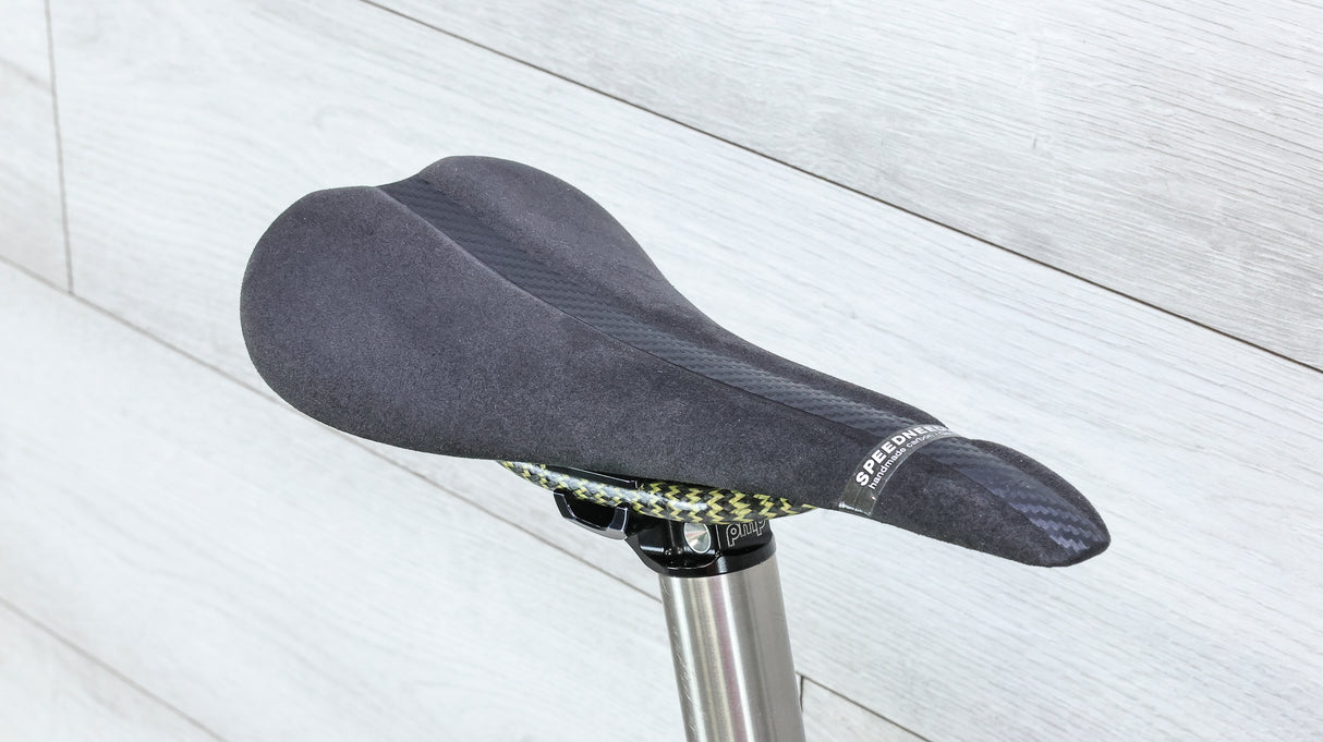 Bertoletti Legend IL RE Titanium Road Bike - 2012, 56cm