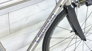 Bertoletti Legend IL RE Titanium Road Bike - 2012, 56cm