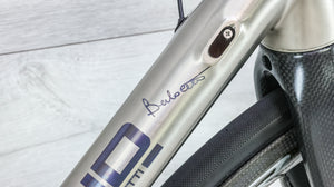 Bertoletti Legend IL RE Titanium Road Bike - 2012, 56cm