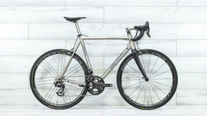 Bertoletti Legend IL RE Titanium Road Bike - 2012, 56cm