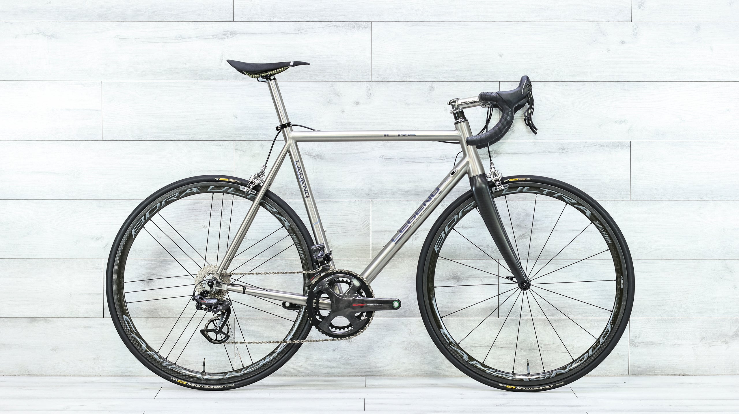 Bertoletti Legend IL RE Titanium Road Bike