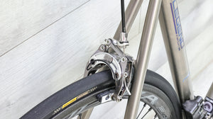 Bertoletti Legend IL RE Titanium Road Bike - 2012, 56cm