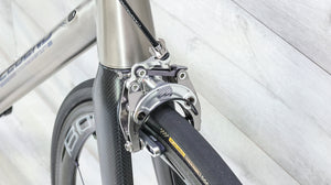 Bertoletti Legend IL RE Titanium Road Bike - 2012, 56cm