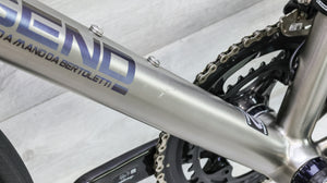 Bertoletti Legend IL RE Titanium Road Bike - 2012, 56cm