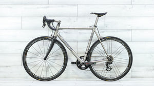 Bertoletti Legend IL RE Titanium Road Bike - 2012, 56cm