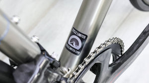Bertoletti Legend IL RE Titanium Road Bike - 2012, 56cm