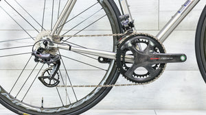 Bertoletti Legend IL RE Titanium Road Bike - 2012, 56cm