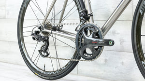 Bertoletti Legend IL RE Titanium Road Bike - 2012, 56cm