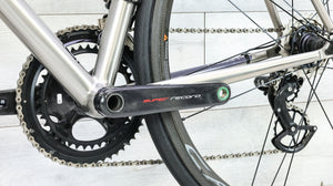 Bertoletti Legend IL RE Titanium Road Bike - 2012, 56cm