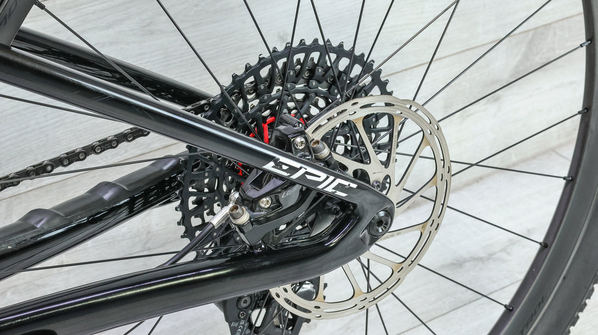 Specialized Epic Evo Expert X0 T-Type AXS Mountain Bike - 2023, Medium