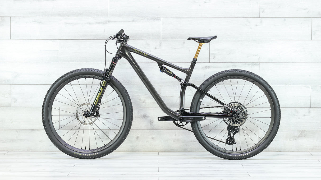 Specialized Epic Evo Expert X0 T-Type AXS Mountain Bike - 2023, Medium