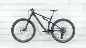 Specialized Epic Evo Expert X0 T-Type AXS Mountain Bike - 2023, Medium