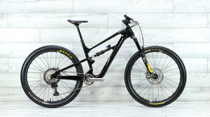 Cannondale Habit Carbon XTR Mountain Bike - 2024, Large