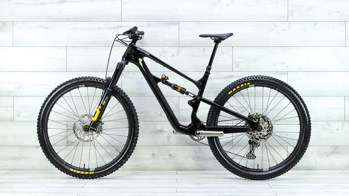 Cannondale Habit Carbon XTR Mountain Bike - 2024, Large