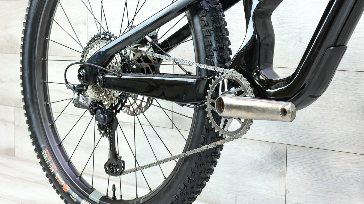 Cannondale Habit Carbon XTR Mountain Bike - 2024, Large