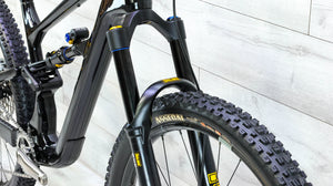 Cannondale Habit Carbon XTR Mountain Bike - 2024, Large