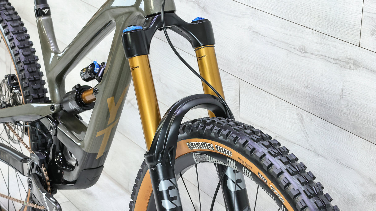YT Capra Elite 29 Mountain Bike - 2021, Medium