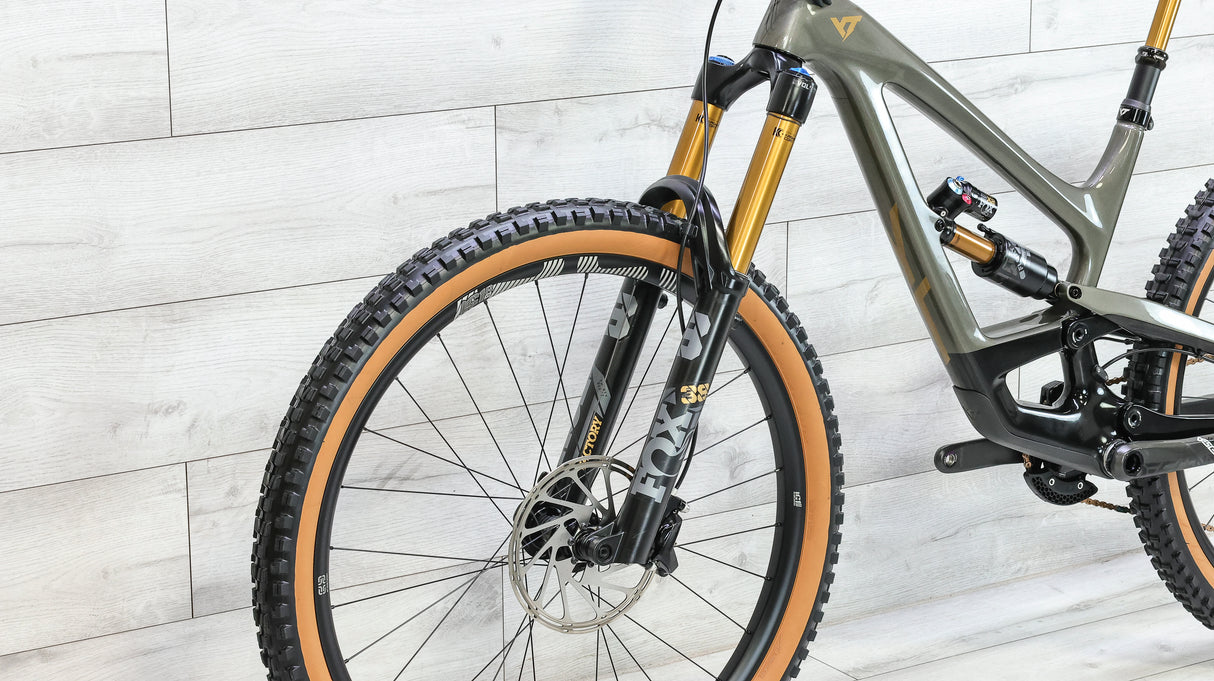 YT Capra Elite 29 Mountain Bike - 2021, Medium