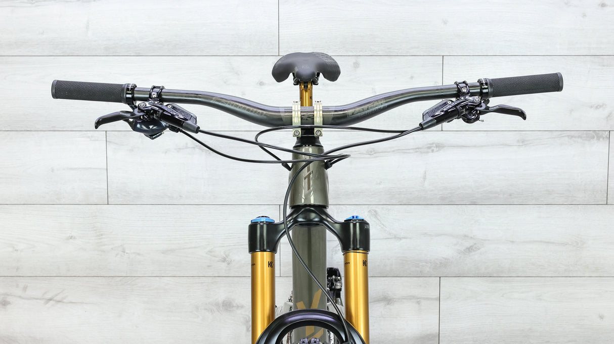 YT Capra Elite 29 Mountain Bike - 2021, Medium