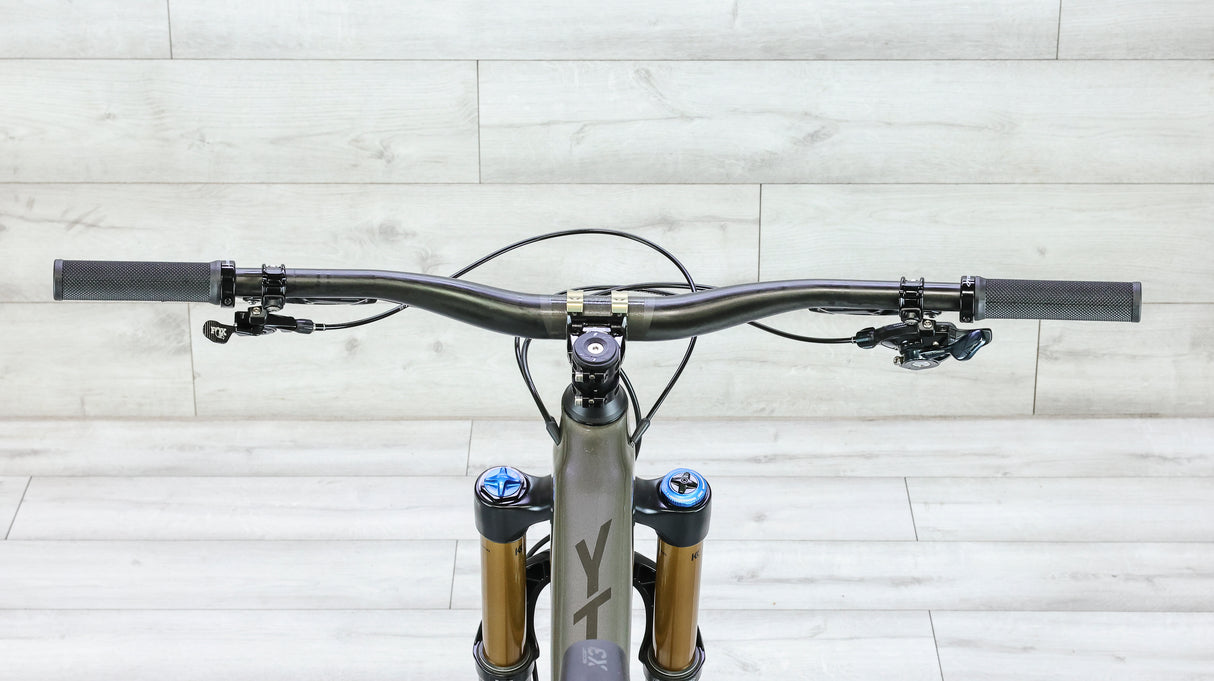 YT Capra Elite 29 Mountain Bike - 2021, Medium